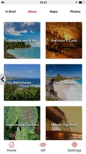 Barbados Travel Guide Offline screenshot 1