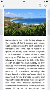 Barbados Travel Guide Offline screenshot 2