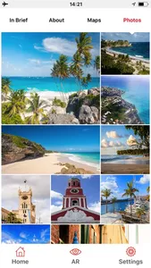 Barbados Travel Guide Offline screenshot 3