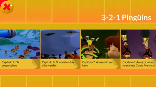 Xabarín TVG screenshot 1