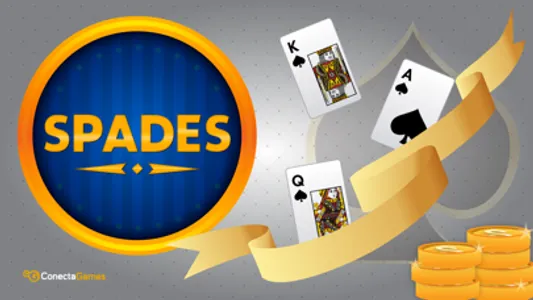 Spades by ConectaGames screenshot 0