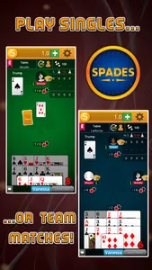 Spades by ConectaGames screenshot 3