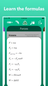 PhysicsProf - Smart Calculator screenshot 3