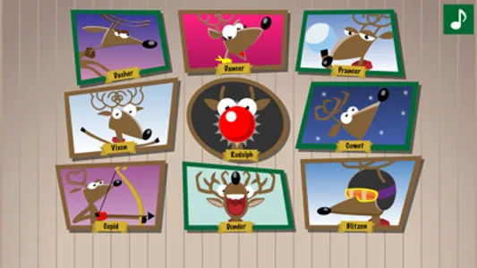 Play Reindeer Games screenshot 1