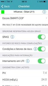 Caso Clinico screenshot 3