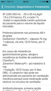 Caso Clinico screenshot 4