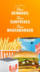 Whataburger screenshot 2