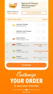 Whataburger screenshot 4