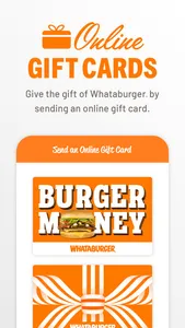 Whataburger screenshot 5