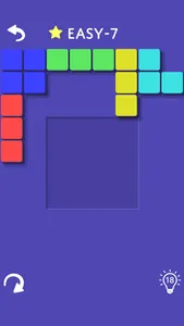 Block Puzzle COLOR screenshot 1