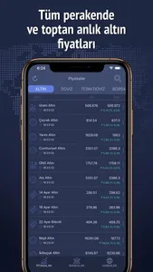 Altın Fiyatları Online Güncel screenshot 0
