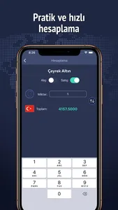 Altın Fiyatları Online Güncel screenshot 7