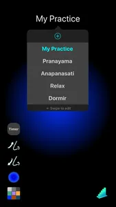 PranaMate - Breathe & Meditate screenshot 1