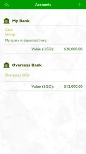 MyWealth Suite screenshot 2