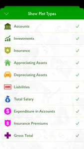 MyWealth Suite screenshot 4