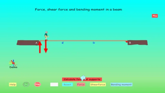 Moment and Torque screenshot 5