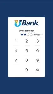 UBank Mobile screenshot 0