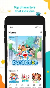 POPS Kids - Video App for Kids screenshot 2