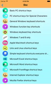 Best Computer shortcut keys screenshot 1