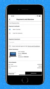 OpenCart Mobile App screenshot 8