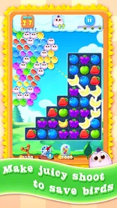 Bubble Splash Mania screenshot 1