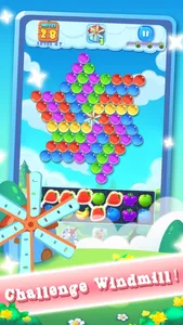 Bubble Splash Mania screenshot 2