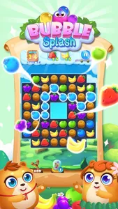 Bubble Splash Mania screenshot 4