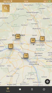 Stolpersteine in Wiesbaden screenshot 0