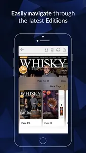 Whisky Magazine (English) screenshot 1