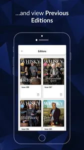 Whisky Magazine (English) screenshot 4