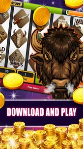 Lottery Slot Machines – Vegas Jackpot Casino Party screenshot 2