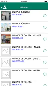 Laboratório Clínico de Sobral screenshot 4