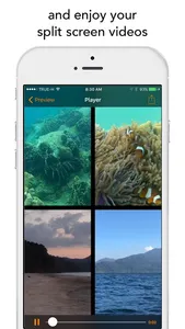Split Screen Videos screenshot 3