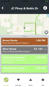 CONNECT Transit screenshot 0