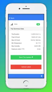 IOTile Companion screenshot 3