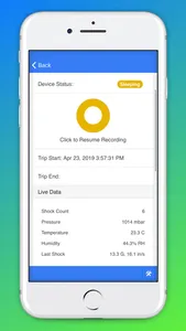 IOTile Companion screenshot 4