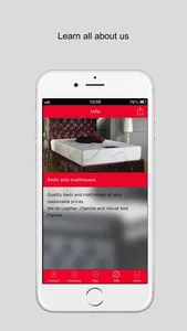 Beds and mattresses screenshot 4