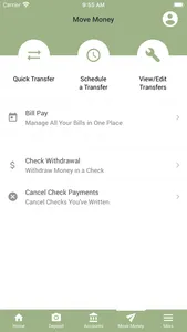 Befit Financial FCU screenshot 3