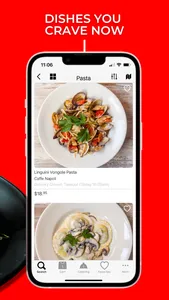 PHOTOMENUS - food search screenshot 1