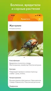 Защита растений Август РФ screenshot 5