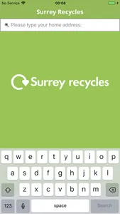 Surrey Recycles screenshot 0