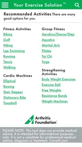 Your Exercise Solution screenshot 1