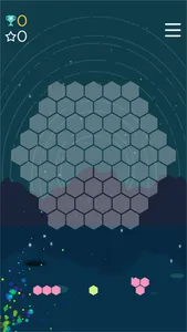 Hex Beehive-hexagon puzzle 10! screenshot 3