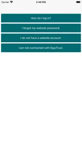 EquiTrust Agent App screenshot 4