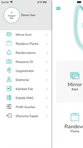 Estetik CEP screenshot 2