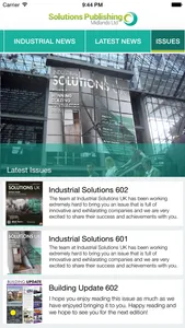 Solutions Publishing screenshot 0