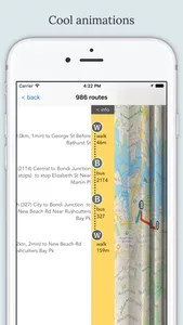 Sydney Public Transport screenshot 3
