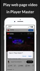 Player Master - Video Player screenshot 2