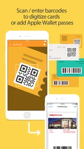 Pass2U Wallet - cards/coupons screenshot 3