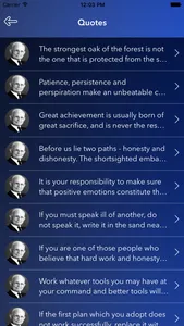 Napoleon Hill Qoutes screenshot 2